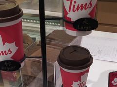 -Tims天好咖啡·贝果(东方广场店)