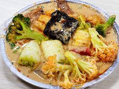 -大姐麻辣烫(莲宝中路店)