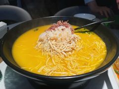瑶柱火腿煮干丝-醉舍·新淮扬菜(长宁龙之梦店)