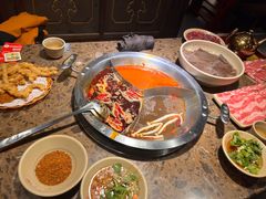 -蜀国大将老火锅(江北店)