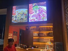 -亮欢寨快活林 酸汤鱼(仁怀店)
