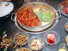 -矮板凳老火锅(宽窄巷子店)