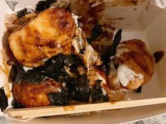 章鱼烧-池田寿司·新鲜现做(昌平悦荟店)