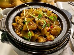 -绿茶餐厅