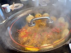 -缘福乡村铁锅炖民宿(八达岭店)