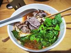 -三千粉牛肉米粉(来客茂店)