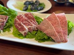 特选三拼-牛福炭火烧肉(中惠山畔名城店)