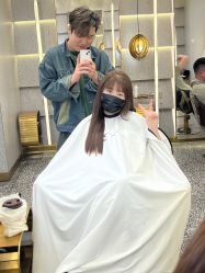 -3AM HAIR SALON烫发染发接发