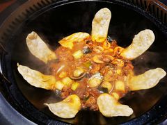 -锅来乐地锅鸡(安亭店)