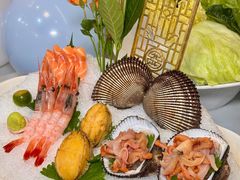 -喜聚薈·花膠雞海鮮火鍋(越秀店)
