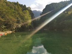 -石台牯牛降景区