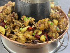 -蛙大侠香辣牛蛙火锅店(总店)