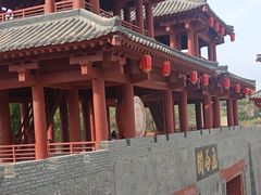 -函谷关历史文化旅游区
