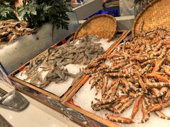 -藜爱·山海情海鲜自助(万达广场店)