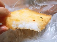 糯米饭-文武王氏烧饼·无矾油条(西溪路店)