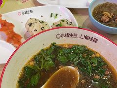 -小杨生煎(金山百联购物中心3楼店)