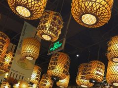 大堂-南京大牌档(苏州中心店)