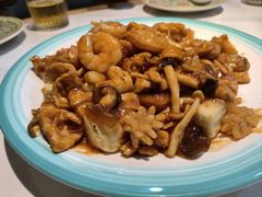 -桥头堡·坤德餐厅(滨江道店)