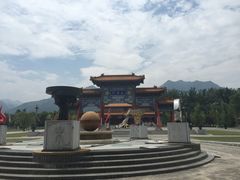 -终南山古楼观历史文化景区