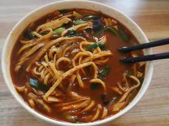 -老潼关港口肉夹馍(秦东店)