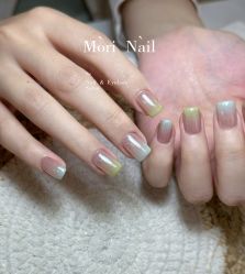 -森日式美甲沙龙MORI NAIL总店