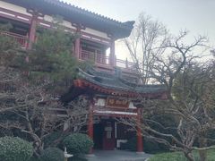 -西安华清御汤酒店