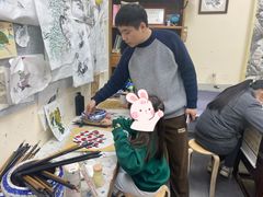 -秦汉胡同书法国画古筝围棋书院(漕宝日月光分馆)