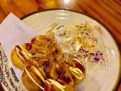 章鱼小丸子-百步拉面