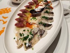 茅台香肠蒸黄鱼-皖宴(合肥店)