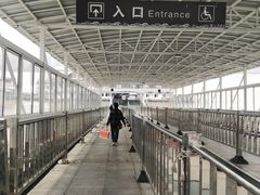 -武汉关码头(轮渡站)