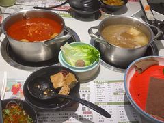 -湯島涮小火锅(余姚五彩城店)