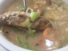 -乐清海鲜面馆(服装城店)