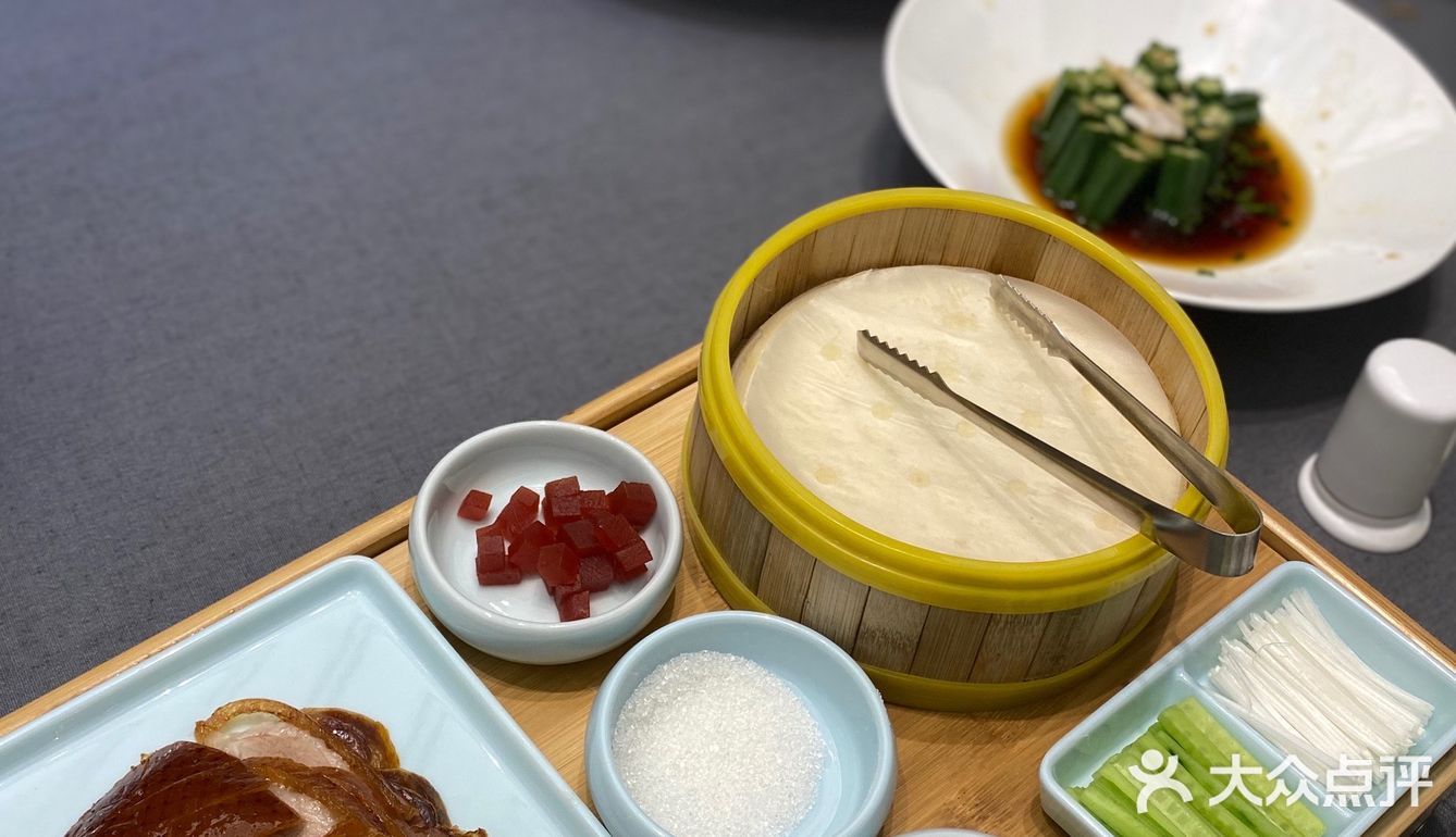 济南探店｜这家酒店的菜品也太太太精致了吧！