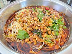 -周良天山牛杂城(天山路总店)