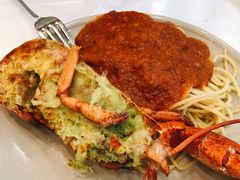 蒜蓉芝士焗龙虾意面-宜家·瑞典风味餐厅(北京西红门店)