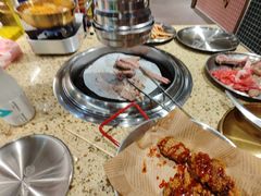 -姜胖胖无限自助烤肉(光明万达店)