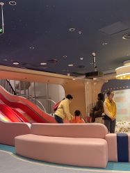 -奈尔宝家庭中心·亲子餐厅(北京东坝万达店)