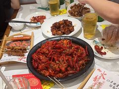 -火龙堂·风味民间菜(文一路店)