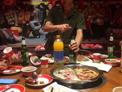 -重庆大队长火锅(临沂店)