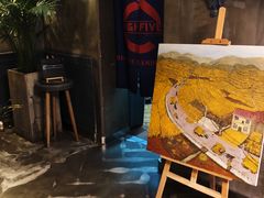 -HIGH FIVE哈福手工汉堡(桂林路店)