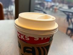 -星巴克(南翔五彩城店)