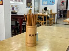 -谈灵农家柴爿菜饭