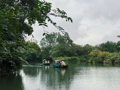 -西溪国家湿地公园