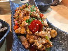 跳水牛蛙-嗜辣吃客