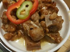 -蟹蟹潮汕砂锅粥(食八方美食城店)