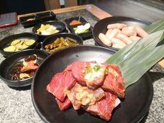 -九田家黑牛烤肉料理(麒麟万达店)