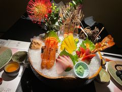 综合刺身拼盘-花潮料理艺食馆(成都万象城店)