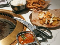 -花味烤肉·拌饭(建邺万达店)