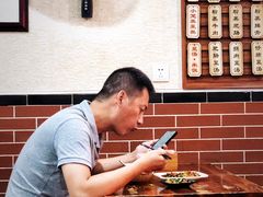 -朱大嘴肥肠血旺(福字街店)