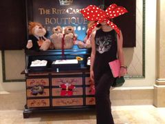 -广州富力丽思卡尔顿酒店